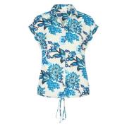 HV Society Blouse hvslily