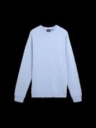 Lyle and Scott Superfine crew neck sweatshirt