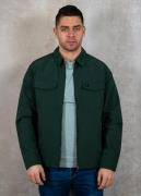 Fred Perry Zip through overshirt
