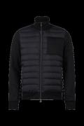 Moose Knuckles Air down clarke hybrid jacket