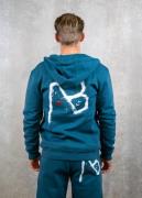 AB Lifestyle Canvas vest with print
