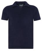 J.C. Rags Clark polo met korte mouwen