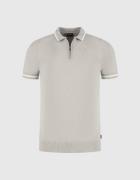 Saint Steve Siem cement  heren polo saint st