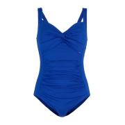 Regatta Dames sakari tummy control seeksucker ééndelig badpak