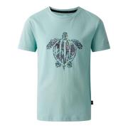 Dare2b Kinderen trailblazer ii schildpad t-shirt