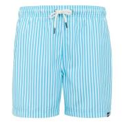 Regatta Heren loras gestreepte zwemshort