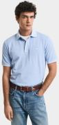 Gant Polo korte mouw sunfaded ss polo 2014057/457
