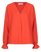 Lofty Manner Top lange mouw qa05.1 jip