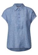 Street One a345398 sol striped shirtcollarblouse