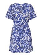Jacqueline de Yong Jdytroya life ss short dress wvn d dessin