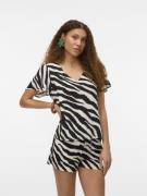 Vero Moda Vmeasy joy v-neck ss blouse wvn ga