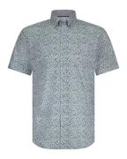 State of Art Casual overhemd met korte mouwen