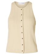 Selected Femme Top zonder mouw 16097536 trixie