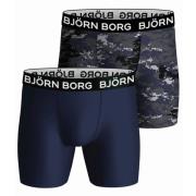 Björn Borg 2-pack performance boxers