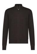 State of Art 16122006 cardigan plain knit
