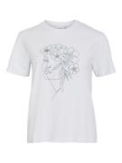 Vila Vinora ss tshirt -