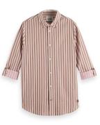 Scotch & Soda Overhemd lange mouw 181239