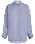 Penn & Ink Blouse lange mouw w25z793