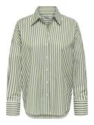 Jacqueline de Yong Jdyvesper ls loose shirt wvn noos dessin