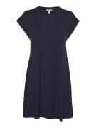 Vero Moda Vmava sl knee dress navy