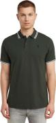 G-Star Dunda slim stripe polo ss