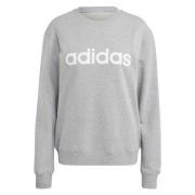 Adidas Dames essentials lineair sweatshirt