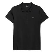 4F Dames f365 slim poloshirt