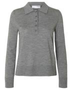 Selected Femme Top korte mouw 16098146