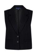 Red Button Punta pinstripe