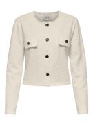 Jacqueline de Yong Jdyally l/s boucle blazer jrs
