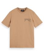 Scotch & Soda T-shirt korte mouw 181298