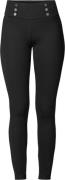 Vero Moda Vmshali mw straight shiny pant -