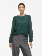 Vila Vimika o-neck l/s top noos