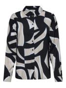 Jacqueline de Yong Jdycelina ls shirt wvn dessin