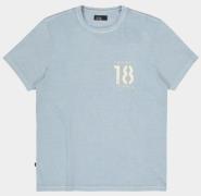 Butcher of Blue T-shirt korte mouw army 18 stencil tee m2522002/823v