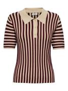 Jacqueline de Yong Jdynola 24 collar pullover knt dessin