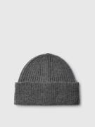 Selected Femme slflulu wool blend knit beanie noos 16098380 medium gre...
