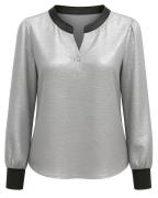 Zip73 Top lange mouw w25/232/01/020