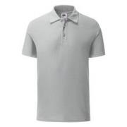 Fruit of the Loom Heren iconisch poloshirt