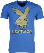 Local Fanatic T-shirt destroy