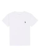 Ralph Lauren T-shirt met logoborduring
