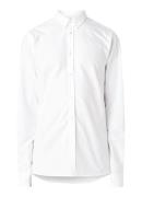 Les Deux Oxford regular fit button down-overhemd