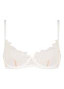 Agent Provocateur Lindie balconette bh met borduring en kralendecorati...