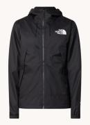 The North Face Mountain Q windjack met capuchon en DryVent