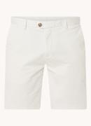 Reiss Wicket straight fit korte chino met steekzakken