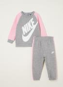Nike Babyset met sweater en joggingbroek 2-delig