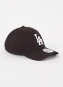 New Era The Dodgers Essential 9forty pet met logo