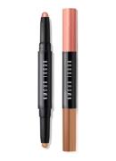 Bobbi Brown Long-Wear Cream Shadow Stick Duo - dubbelzijdige oogschadu...