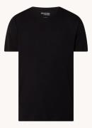 Selected Homme Aspen T-shirt van biologisch katoen