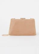 Dune London Bellaria clutch met afneembare schouderriem